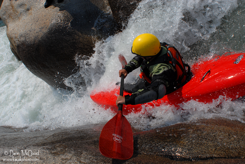 California Kayaking