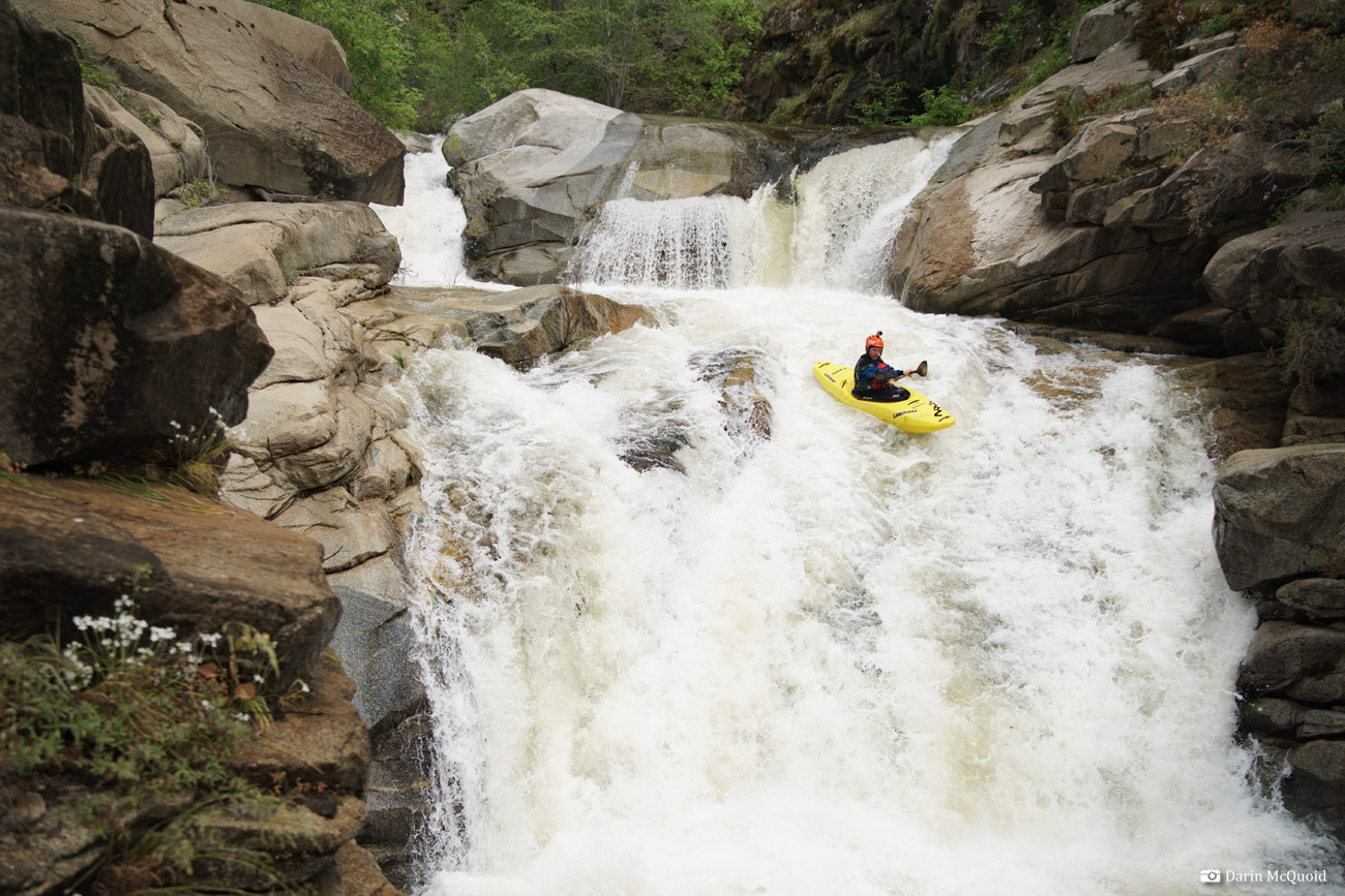 kaweah, kayaking, east fork kaweah, efk, whitewater, paddling