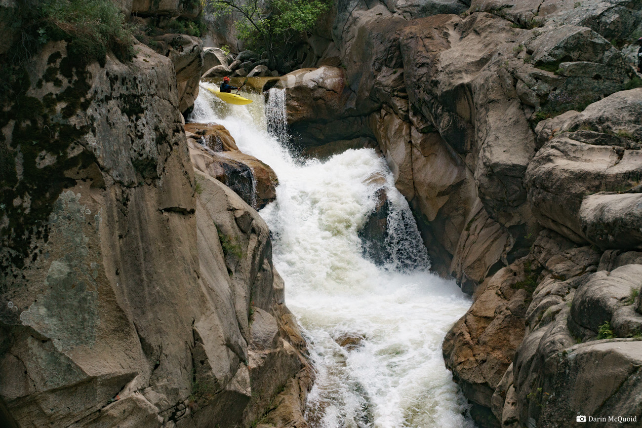 kaweah, kayaking, east fork kaweah, efk, whitewater, paddling