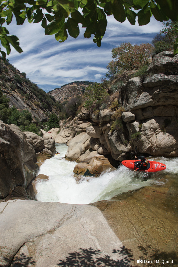 kaweah, kayaking, east fork kaweah, efk, whitewater, paddling