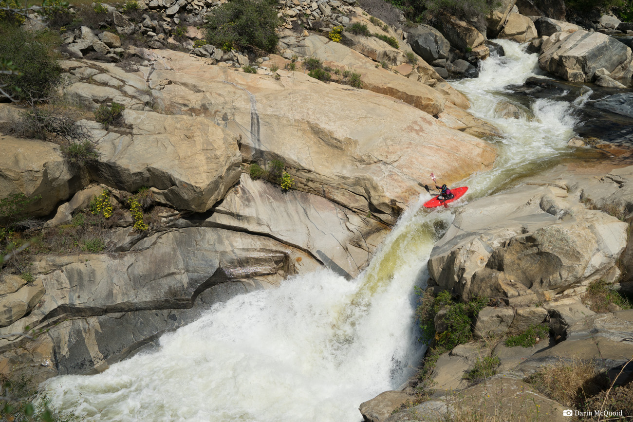 kaweah, kayaking, east fork kaweah, efk, whitewater, paddling