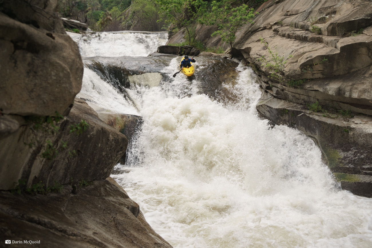 kaweah, kayaking, east fork kaweah, efk, whitewater, paddling