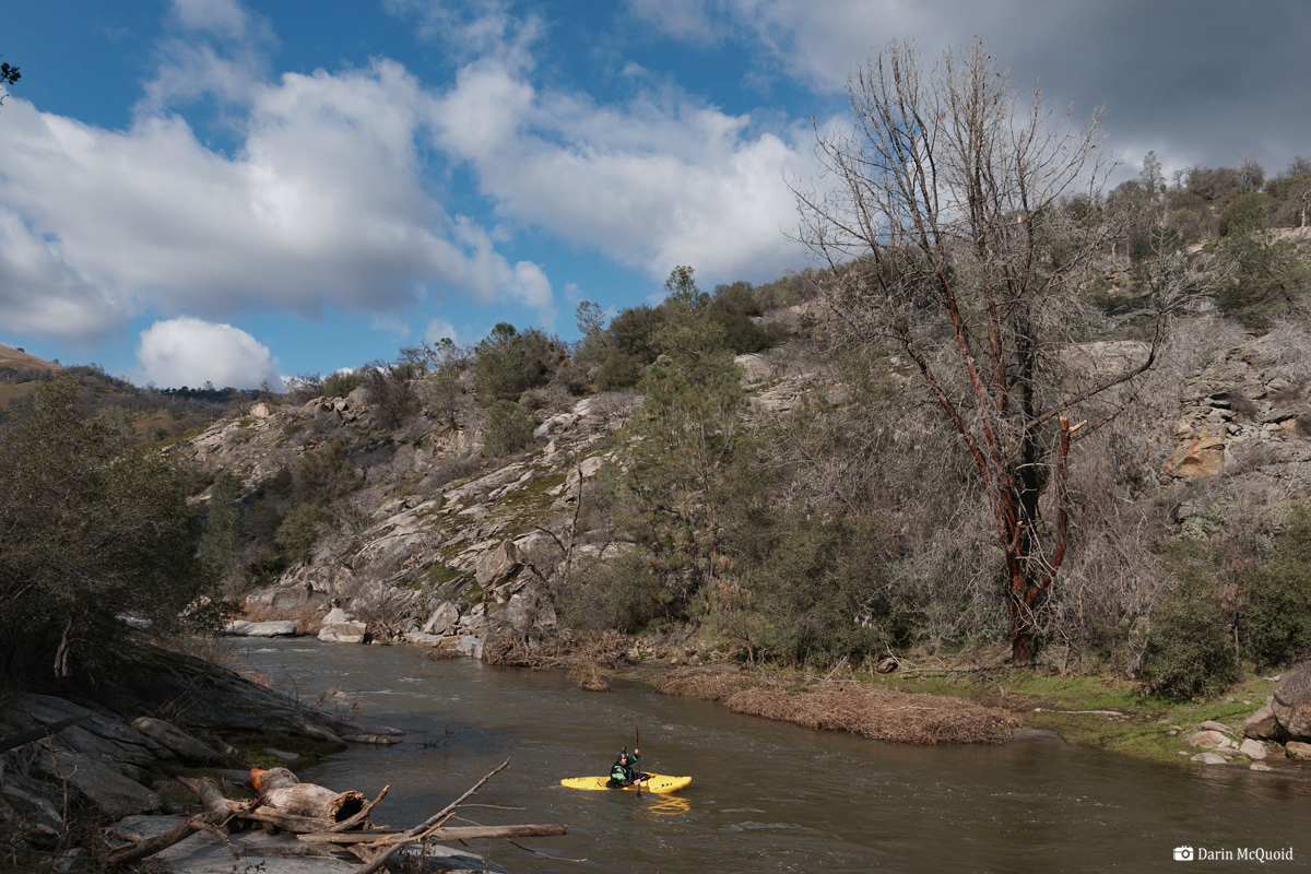 kayak, kayaking, california, cali, paddle, fresno, river,