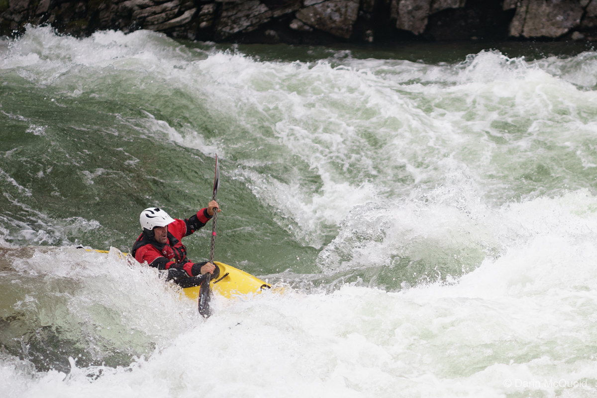 whitewater kayaking driva river norway photography paddling