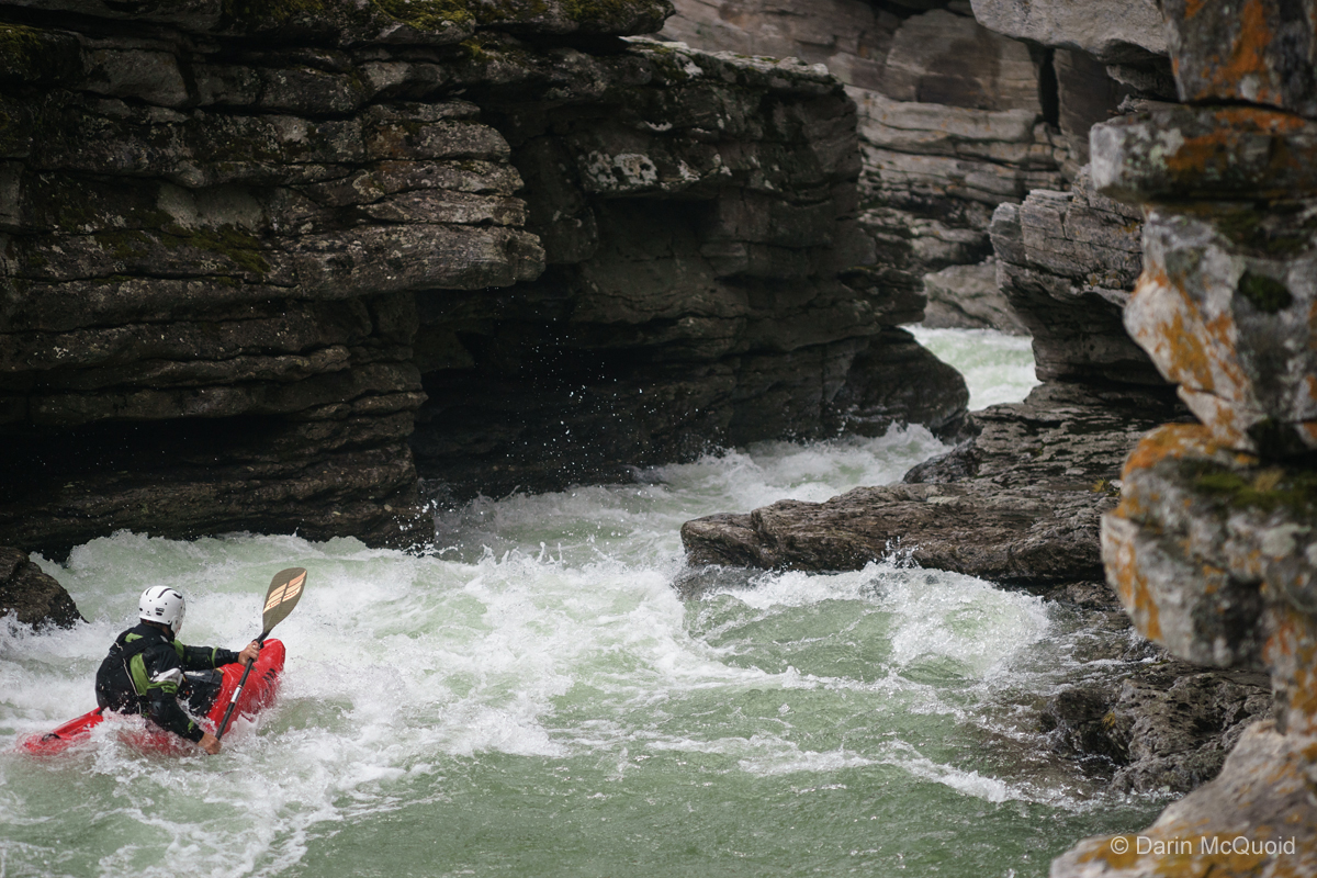 whitewater kayaking driva river norway photography paddling