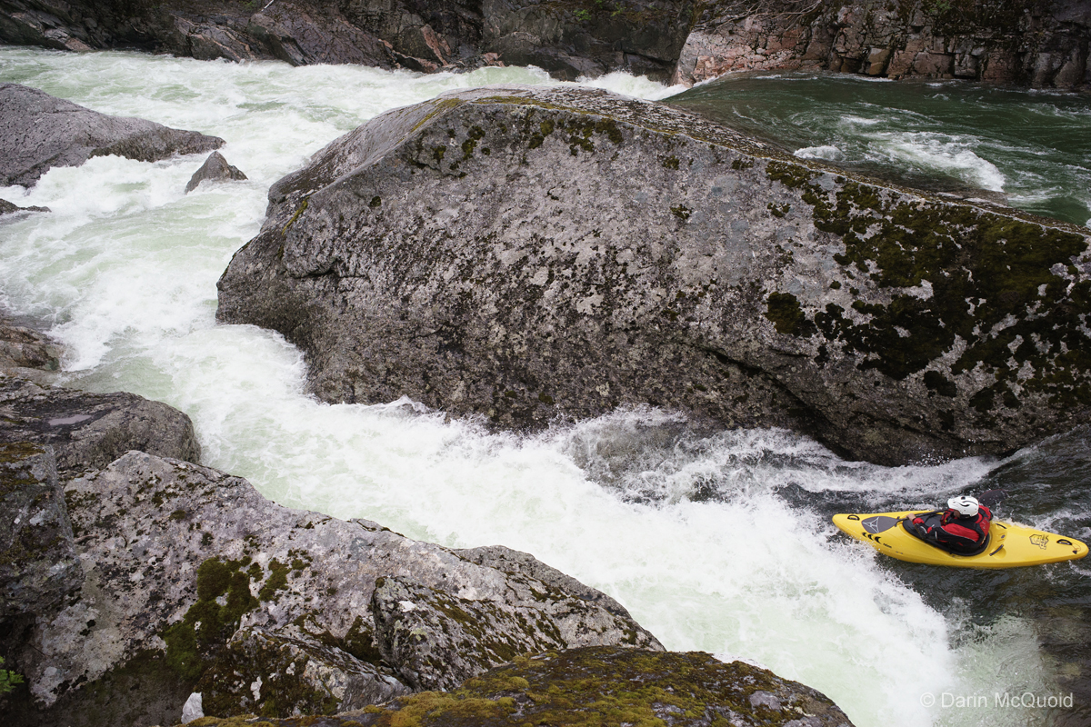 whitewater kayaking driva river norway photography paddling