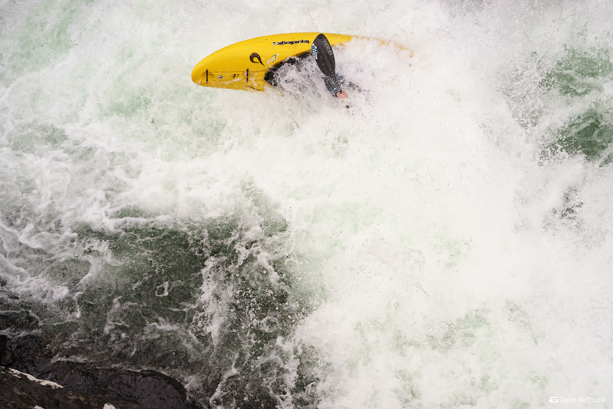 whitewater kayaking driva river norway photography paddling