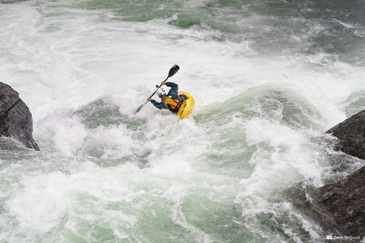 whitewater kayaking driva river norway photography paddling