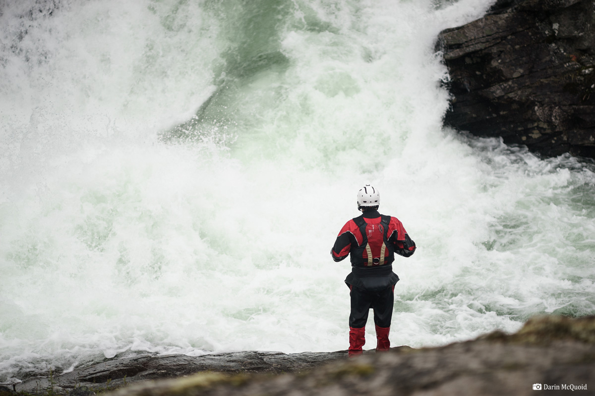 whitewater kayaking driva river norway photography paddling