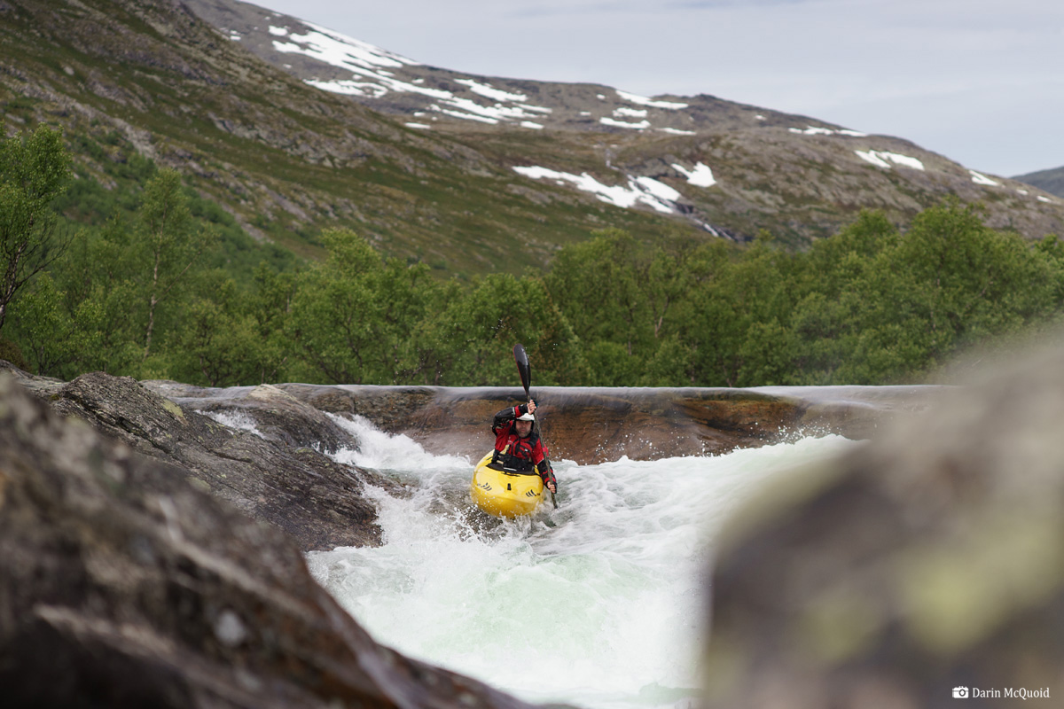 whitewater kayaking driva river norway photography paddling