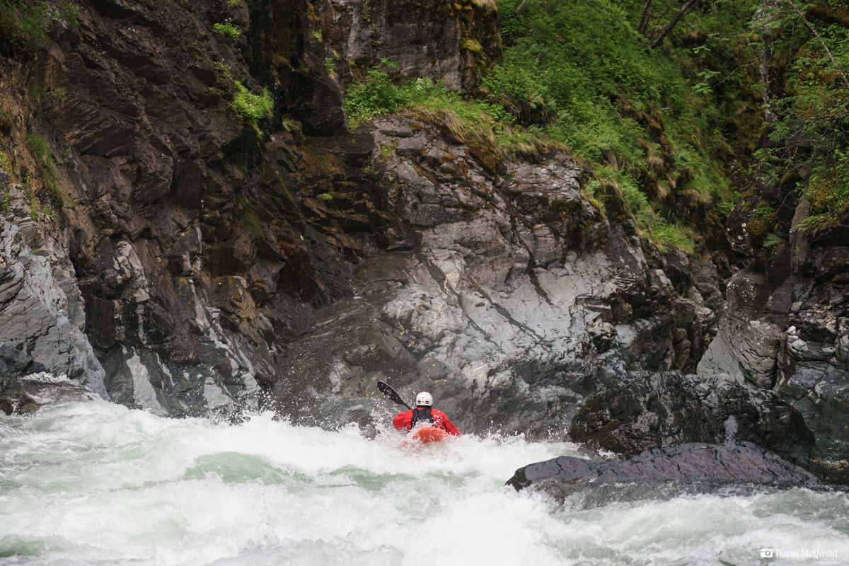 whitewater kayaking driva river norway photography paddling