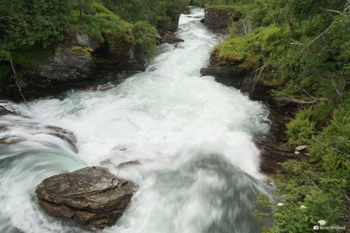 whitewater kayaking driva river norway photography paddling