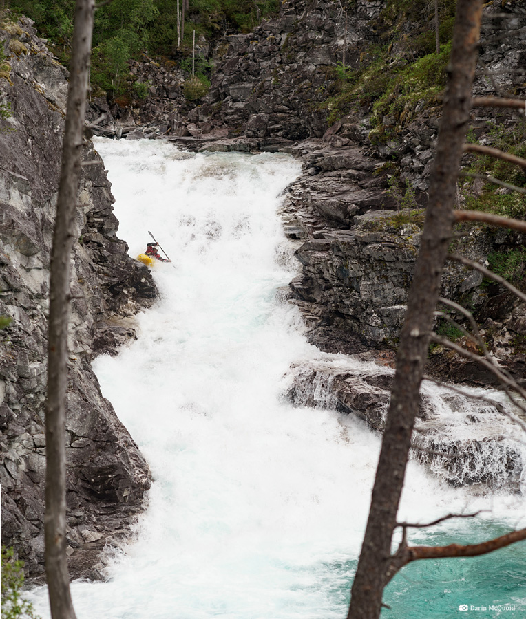 whitewater kayaking jora river norway photography paddling