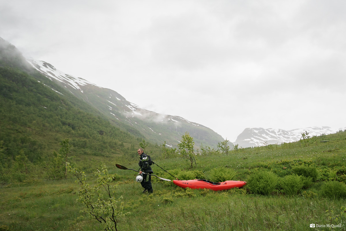 whitewater kayaking driva river norway photography paddling