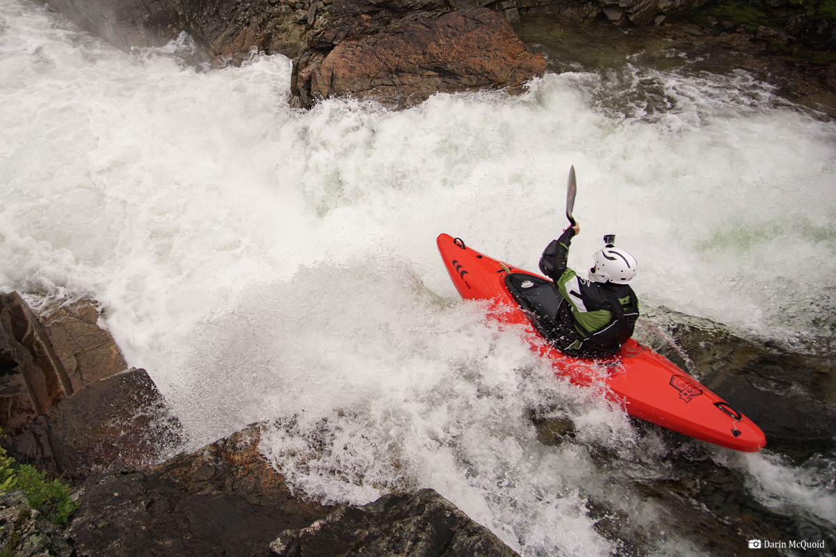 whitewater kayaking driva river norway photography paddling