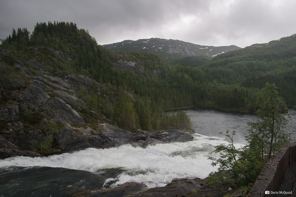 whitewater kayaking driva river norway photography paddling