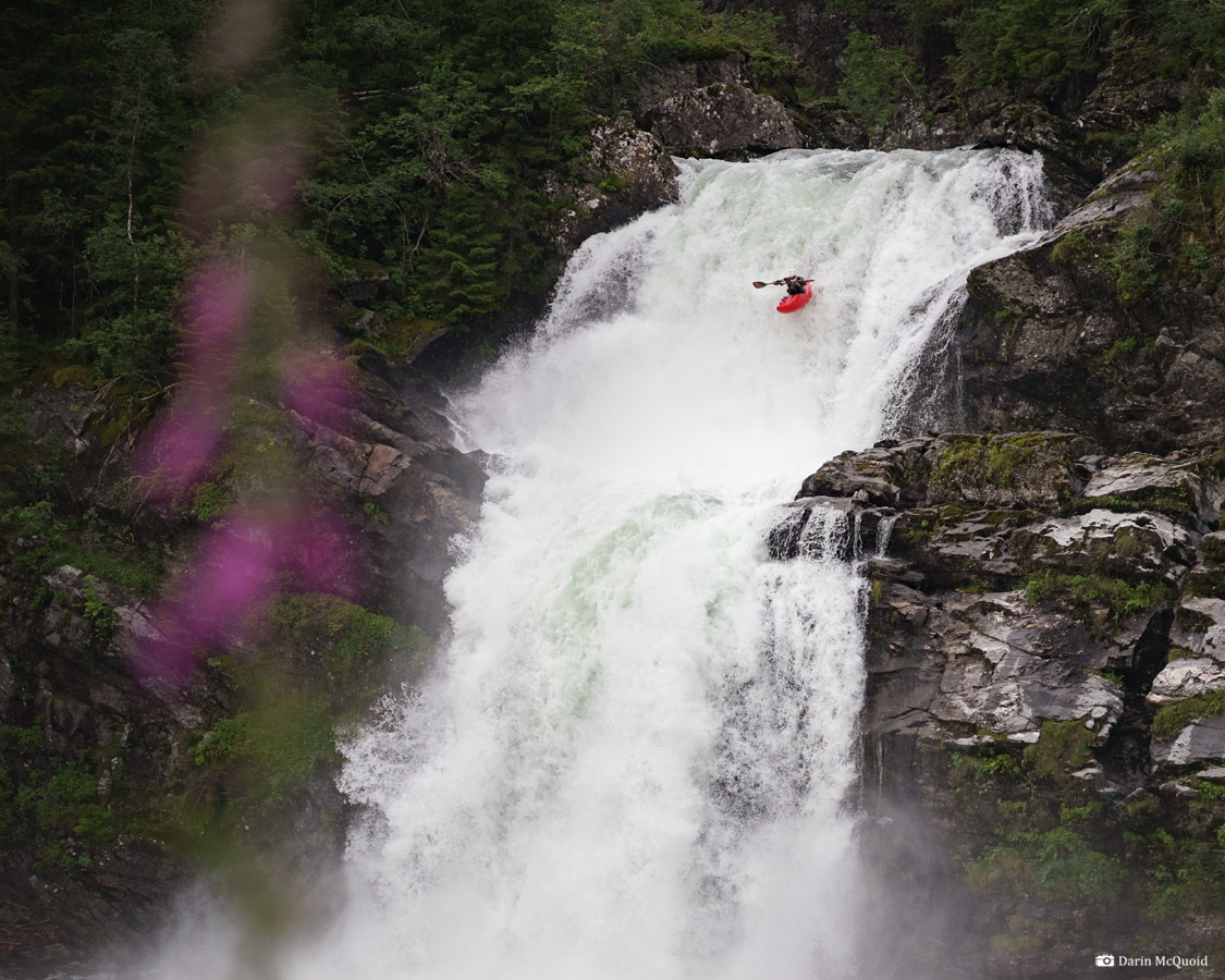 whitewater kayaking driva river norway photography paddling