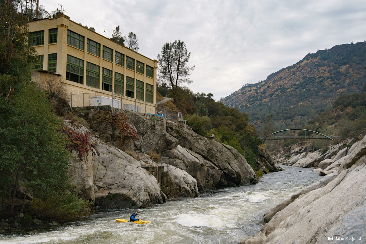 whitewater kayaking river California san joaquin patterson bend photography paddling