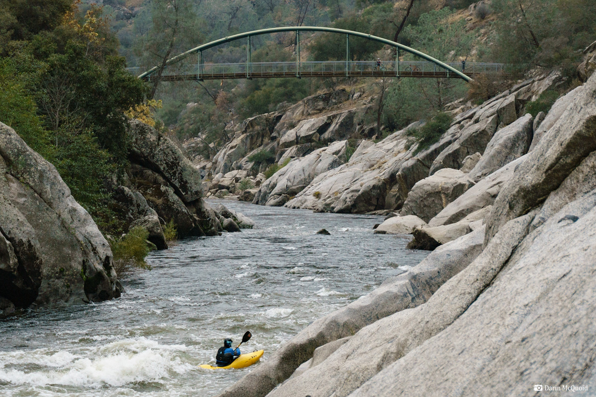 whitewater kayaking river California san joaquin patterson bend photography paddling