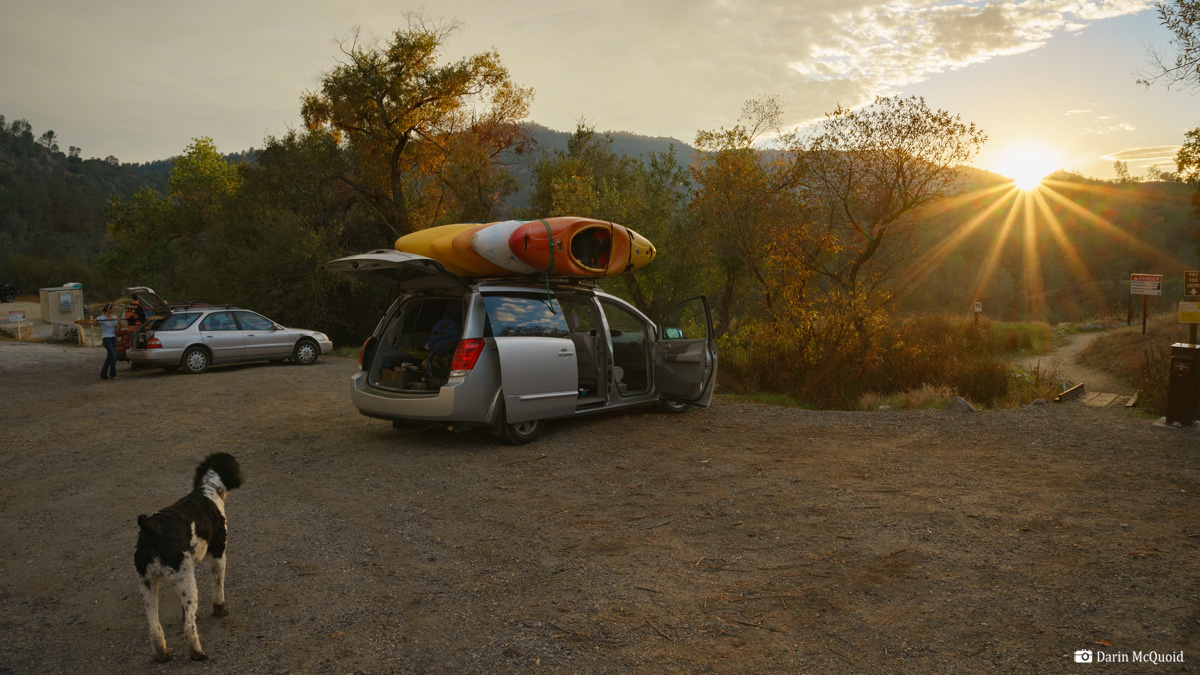 whitewater kayaking river California san joaquin patterson bend photography paddling