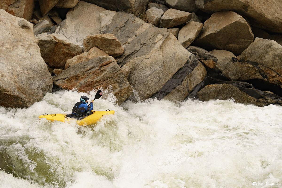 whitewater kayaking river California san joaquin patterson bend photography paddling