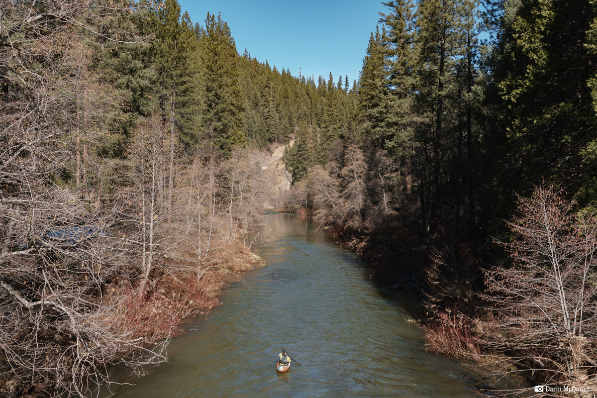 spanish creek quincy california whitewater paddle kayak kayaking prijon mcquoid feather river