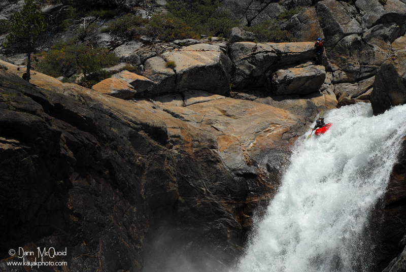 Kayaking