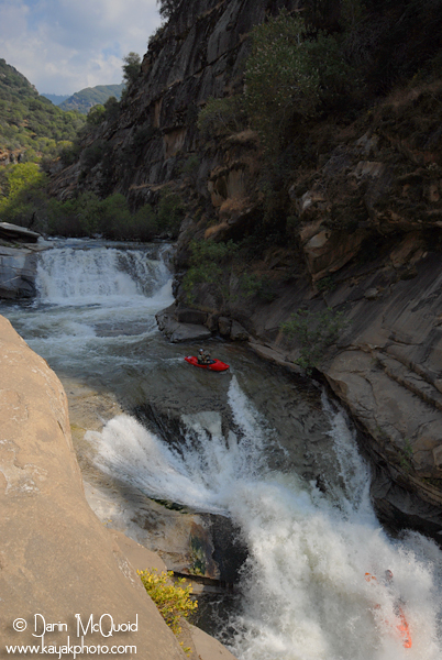 kaweah, kayaking, east fork kaweah, efk, whitewater, paddling